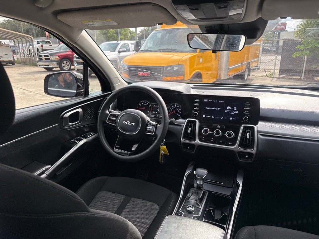 2022 Kia Sorento Image 12