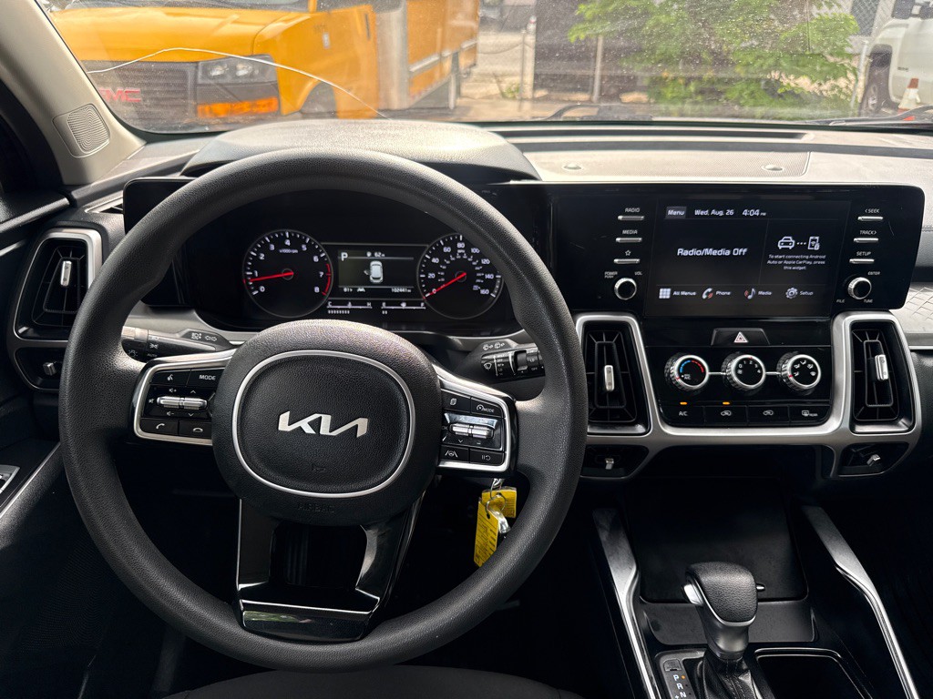 2022 Kia Sorento Image 13