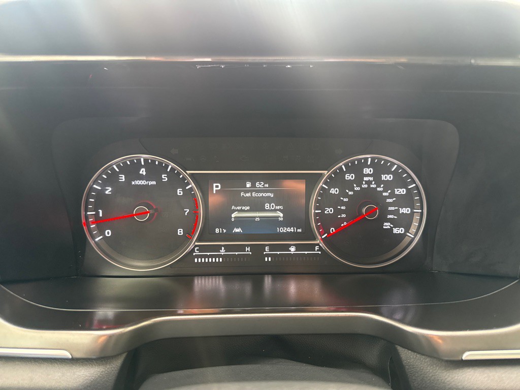 2022 Kia Sorento Image 15