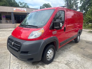 Image for 2014 RAM Promaster 1500 136 WB ID: 7626088