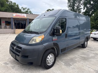 Image for 2018 RAM Promaster 2500 159 WB ID: 7629310