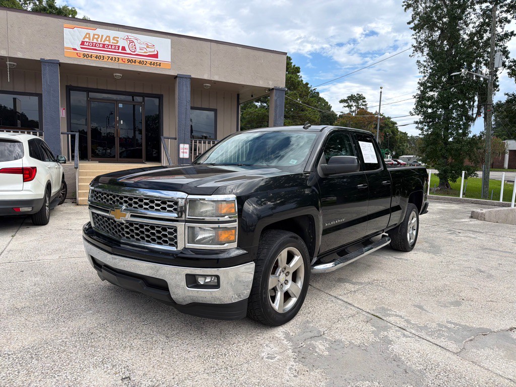 2014 Chevrolet Silverado 1500 Image 1