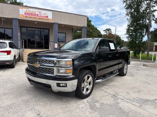 Image for 2014 Chevrolet Silverado 1500 LT ID: 7635160