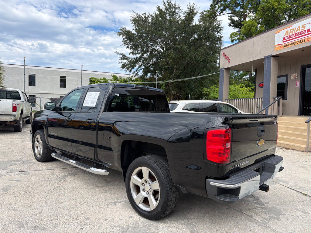2014 Chevrolet Silverado 1500 Image 2