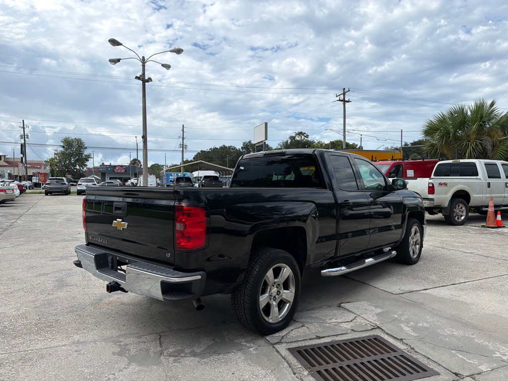 2014 Chevrolet Silverado 1500 Image 3