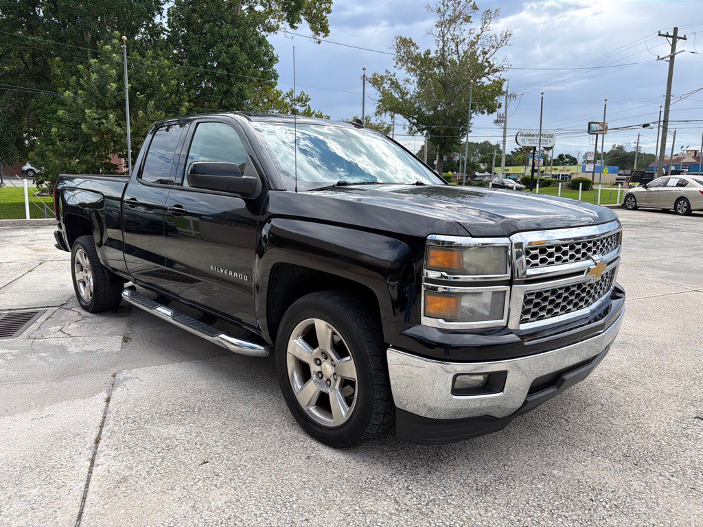 2014 Chevrolet Silverado 1500 Image 4