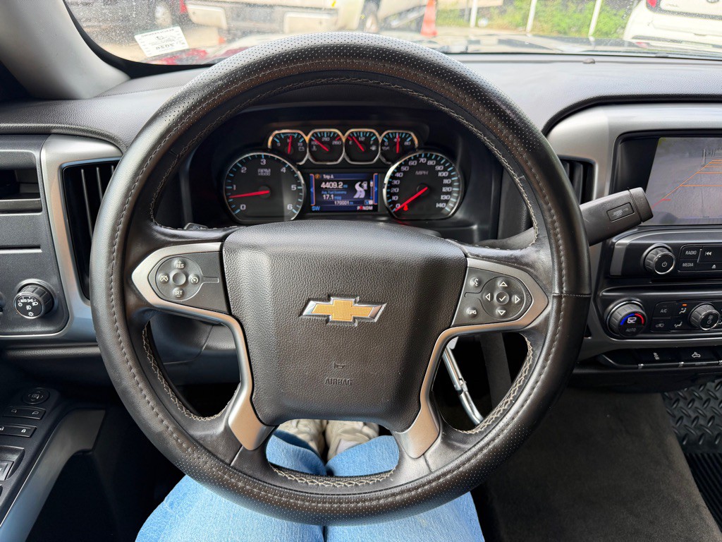 2014 Chevrolet Silverado 1500 Image 5