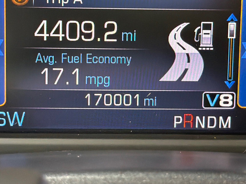 2014 Chevrolet Silverado 1500 Image 7