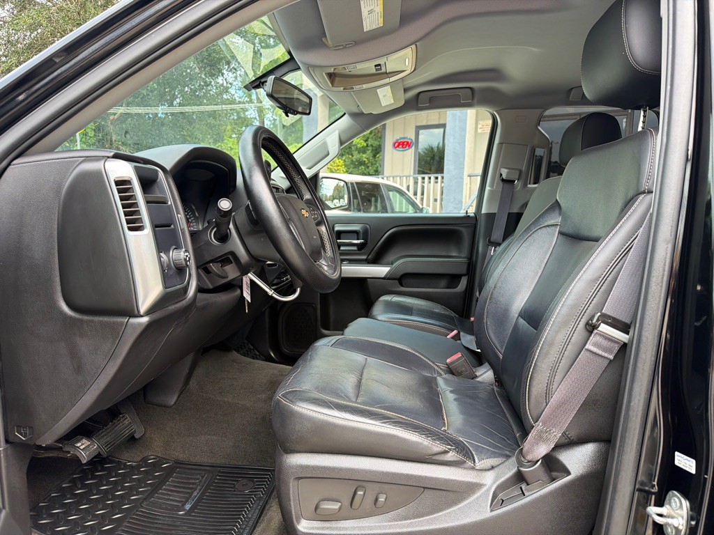 2014 Chevrolet Silverado 1500 Image 8