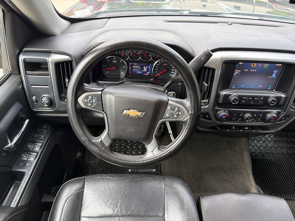2014 Chevrolet Silverado 1500 Image 9