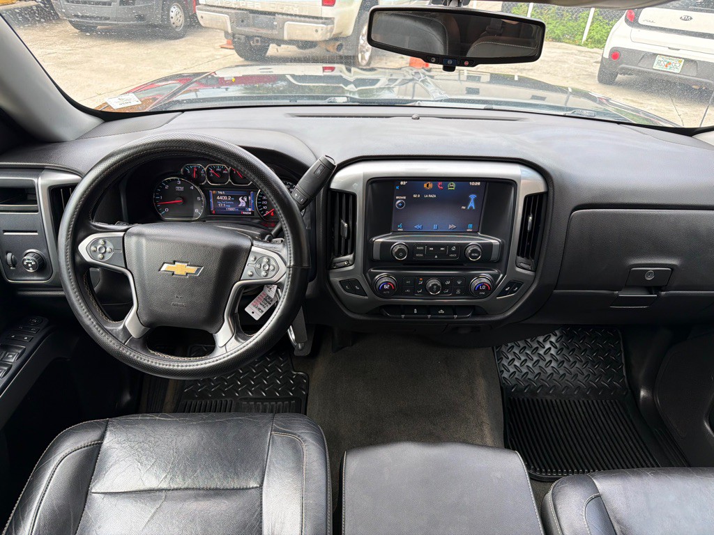 2014 Chevrolet Silverado 1500 Image 10