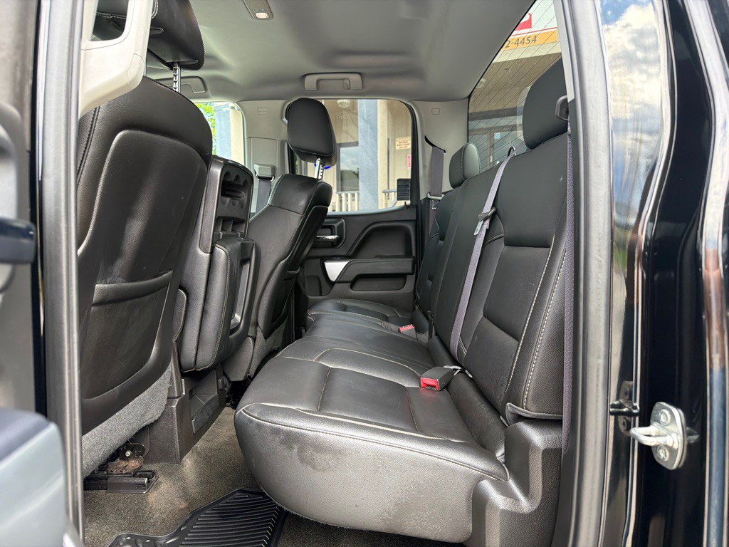 2014 Chevrolet Silverado 1500 Image 11