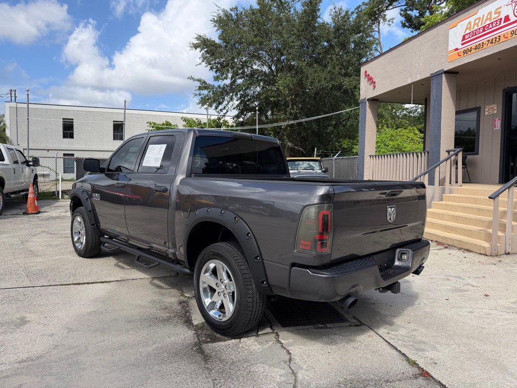 2015 RAM 1500 Image 2