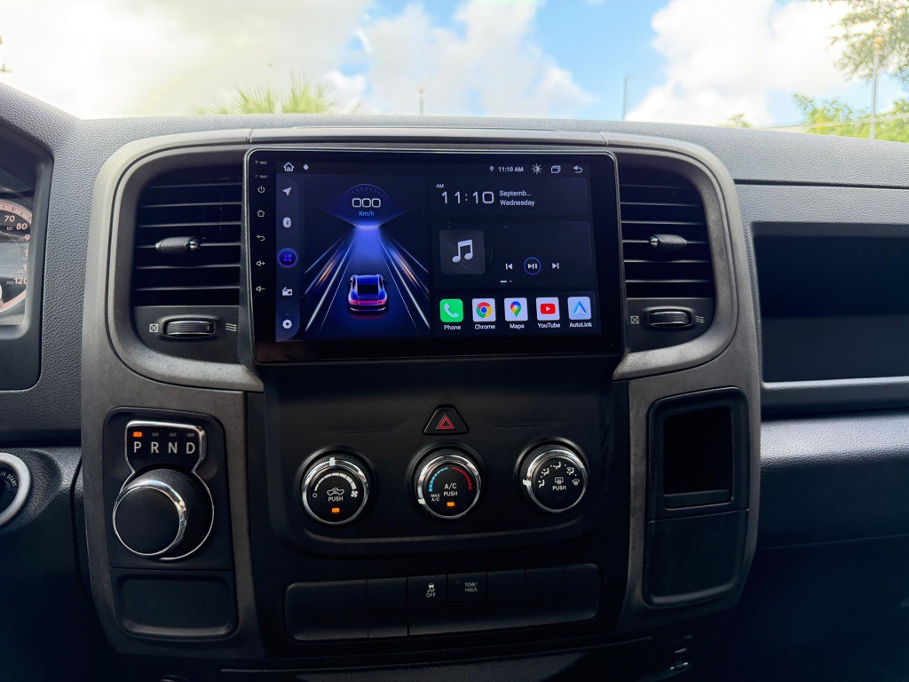 2015 RAM 1500 Image 8