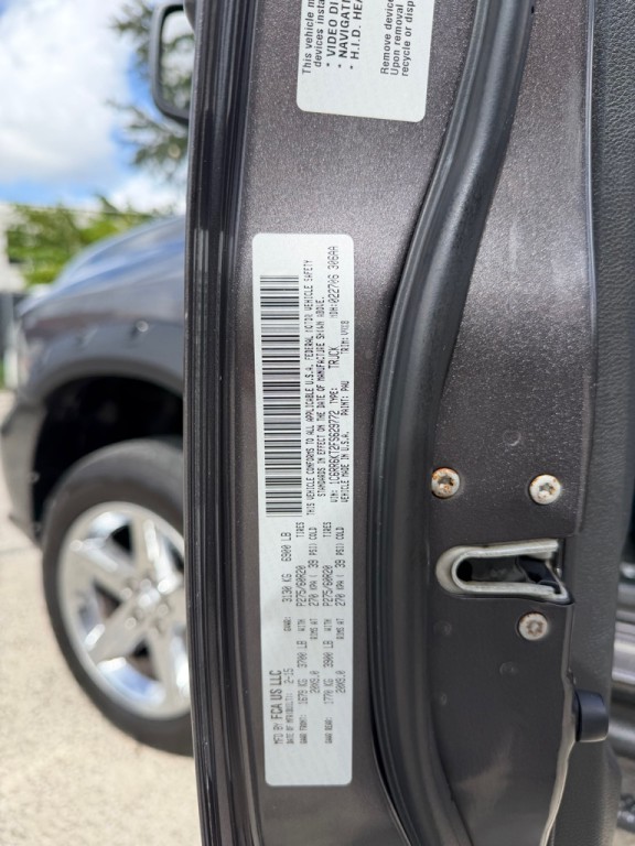 2015 RAM 1500 Image 12
