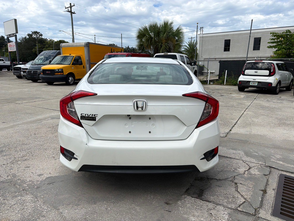 2016 Honda Civic Image 3