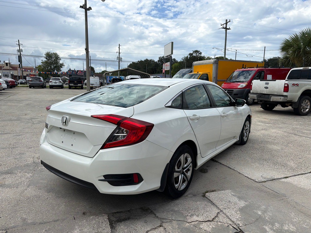 2016 Honda Civic Image 4