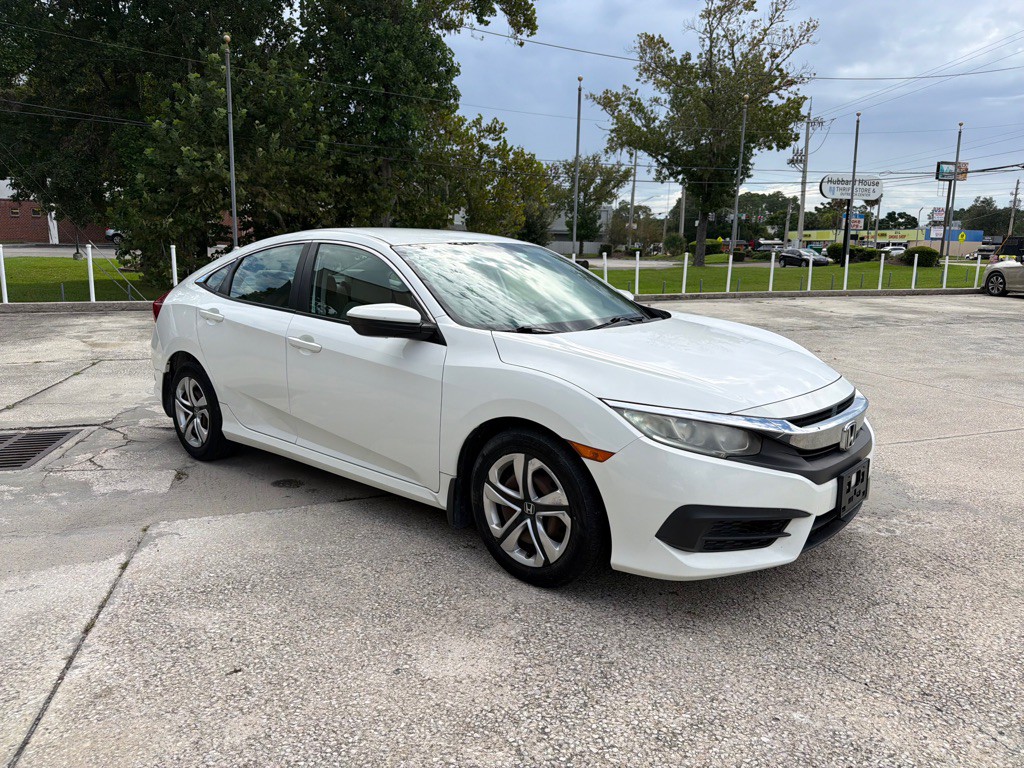 2016 Honda Civic Image 5
