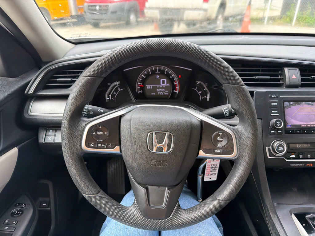 2016 Honda Civic Image 6