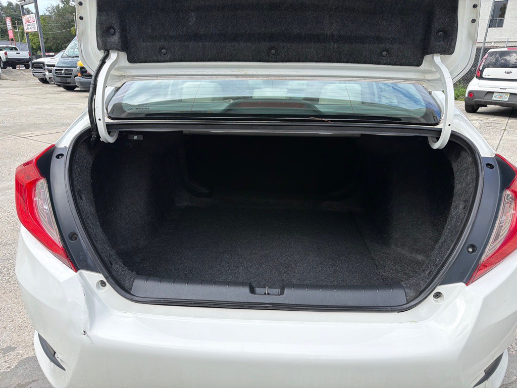 2016 Honda Civic Image 14