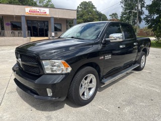 Image for 2018 RAM 1500 Tradesman ID: 7666601
