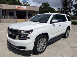 Image for 2018 Chevrolet Tahoe LT ID: 7668170