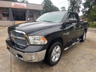 Image for 2018 RAM 1500 SLT ID: 7698368