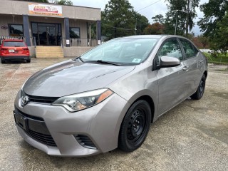 Image for 2016 Toyota Corolla L ID: 7698528