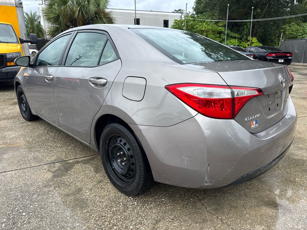 2016 Toyota Corolla Image 3