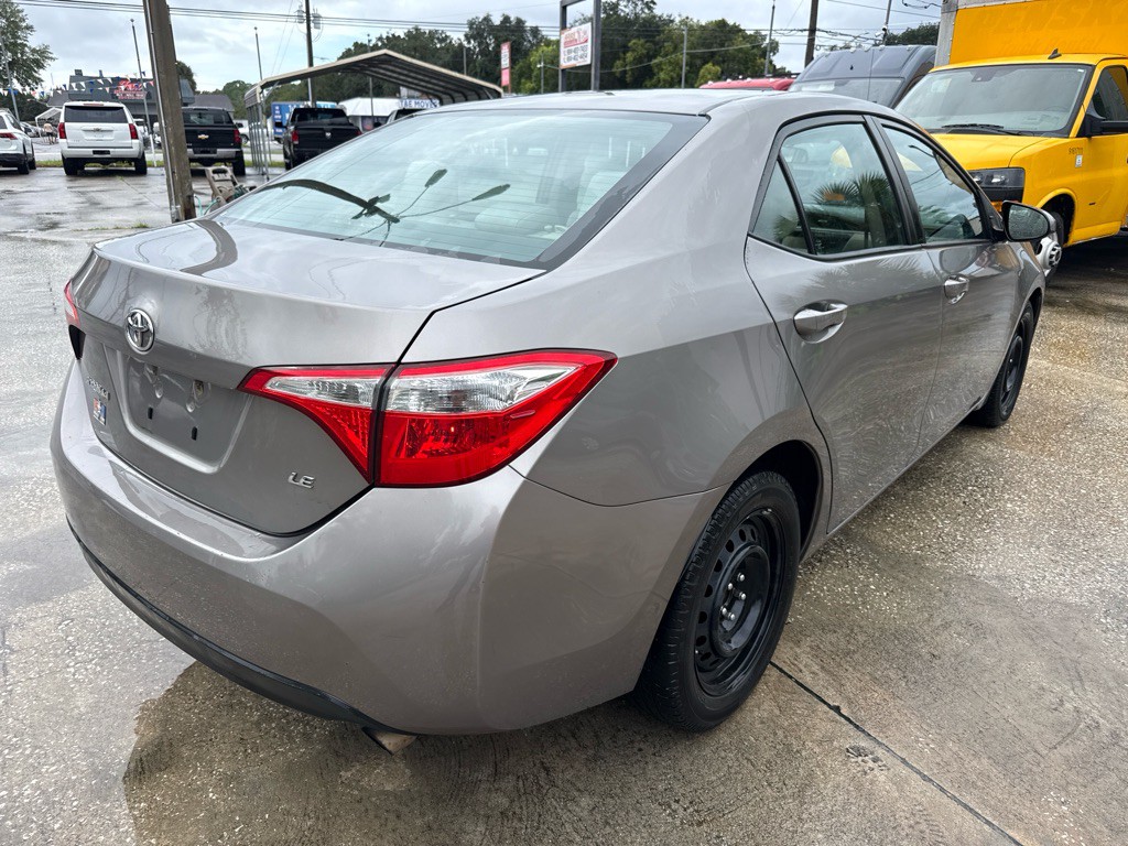 2016 Toyota Corolla Image 4