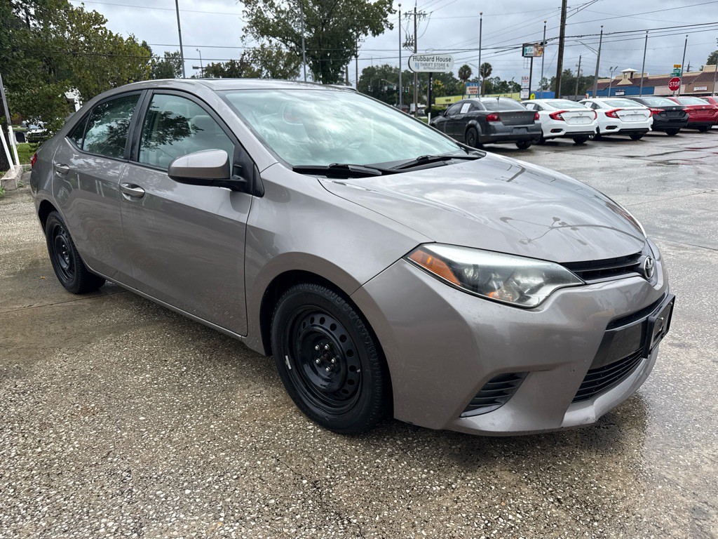 2016 Toyota Corolla Image 6