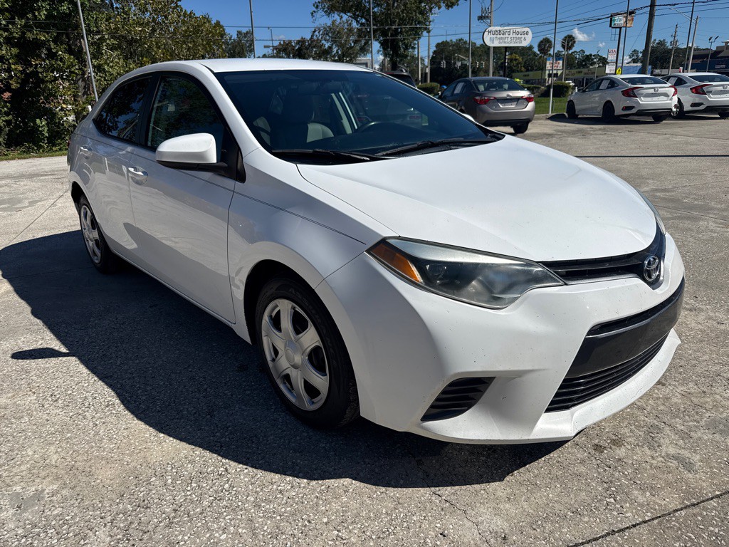 2015 Toyota Corolla Image 6