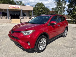 Image for 2016 Toyota Rav4 Limited ID: 7717163
