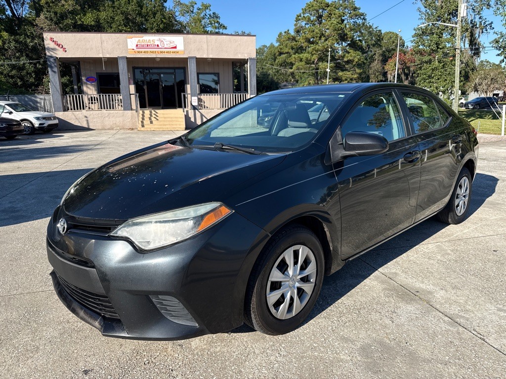 2015 Toyota Corolla Image 2