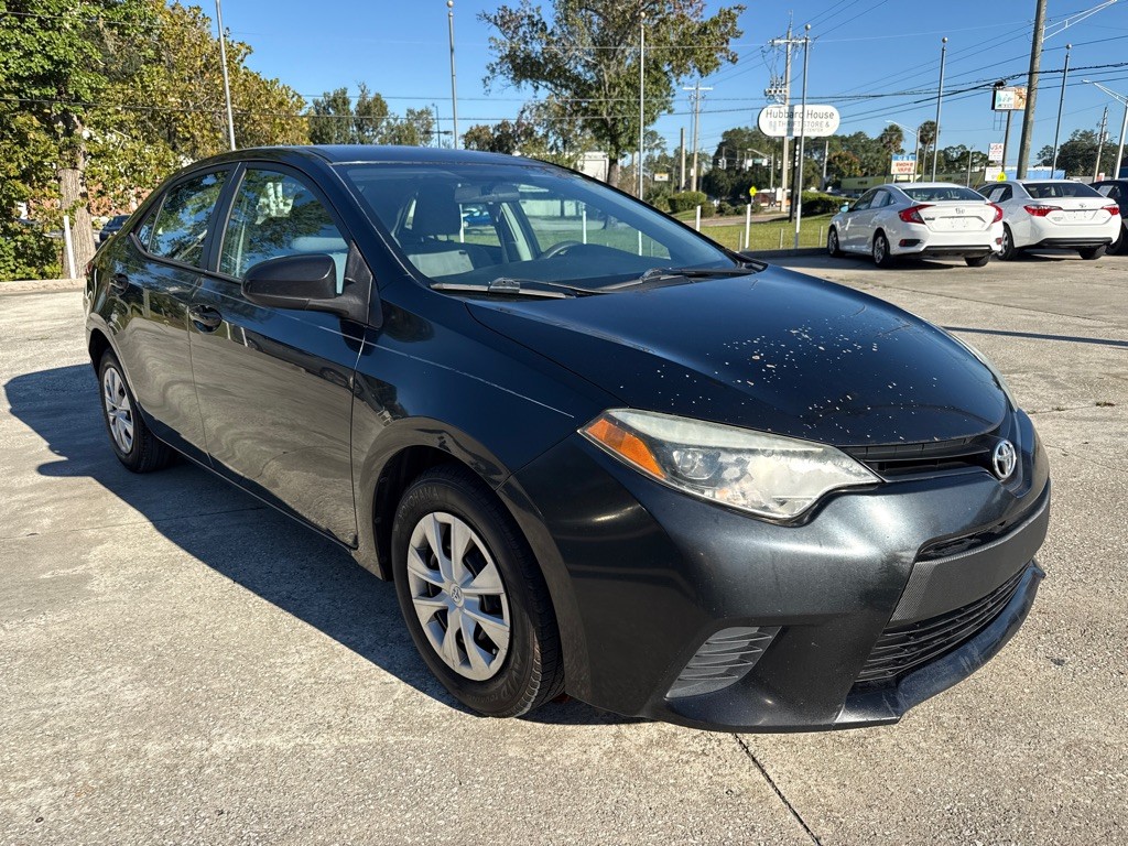 2015 Toyota Corolla Image 7