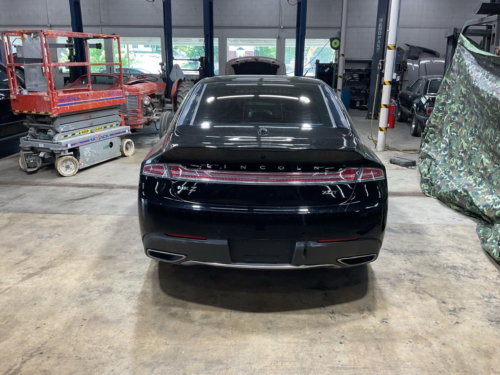 2018 Lincoln MKZ Image 5