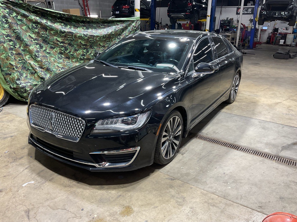 2018 Lincoln MKZ Image 14
