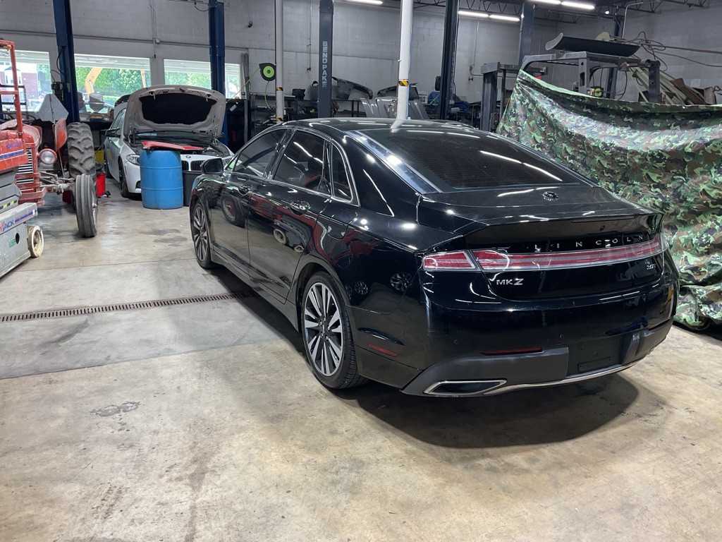 2018 Lincoln MKZ Image 15
