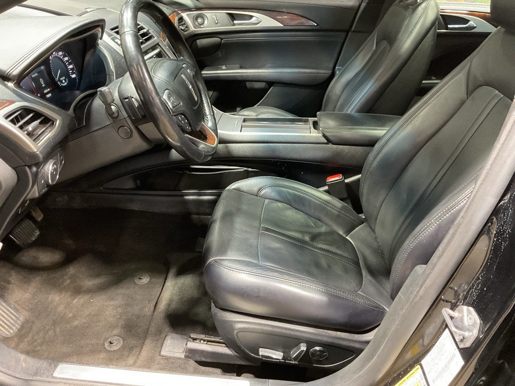 2018 Lincoln MKZ Image 19