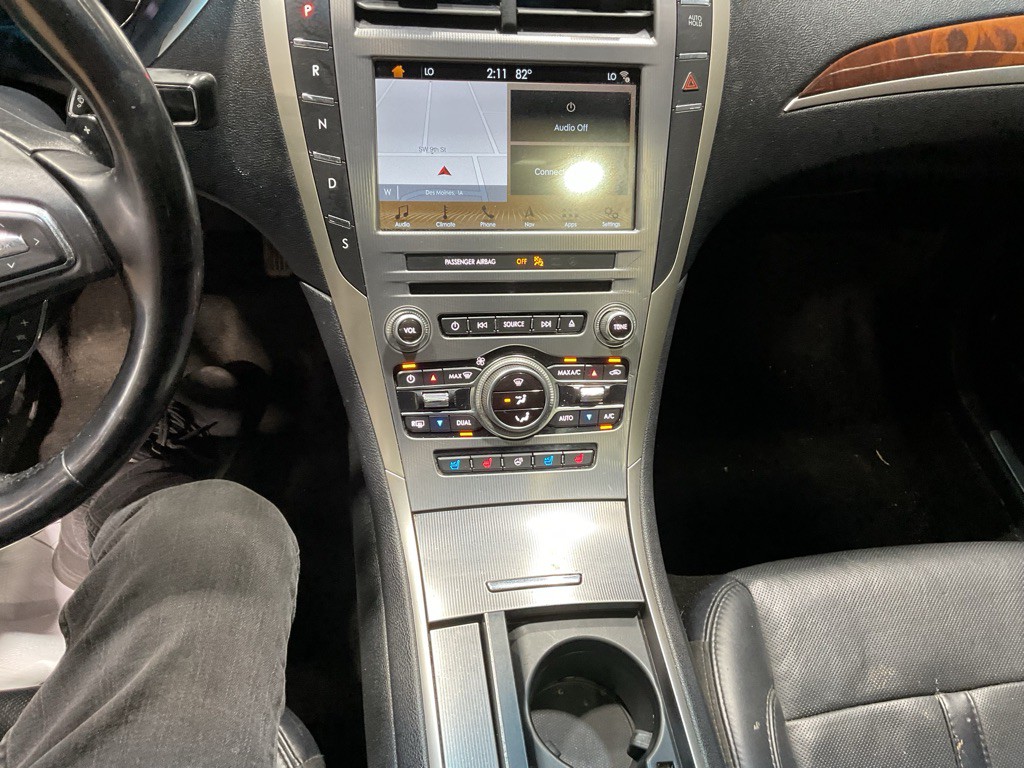 2018 Lincoln MKZ Image 21