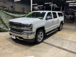 Image for 2016 Chevrolet Silverado 1500 LTZ ID: 6154534