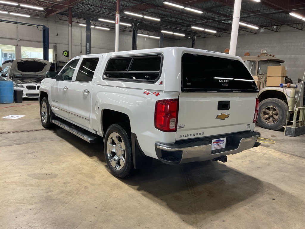 2016 Chevrolet Silverado 1500 Image 2