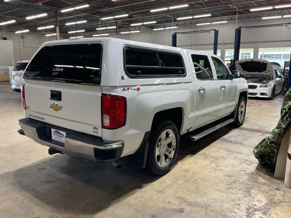 2016 Chevrolet Silverado 1500 Image 3