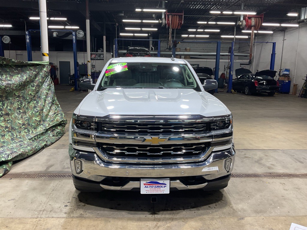 2016 Chevrolet Silverado 1500 Image 5