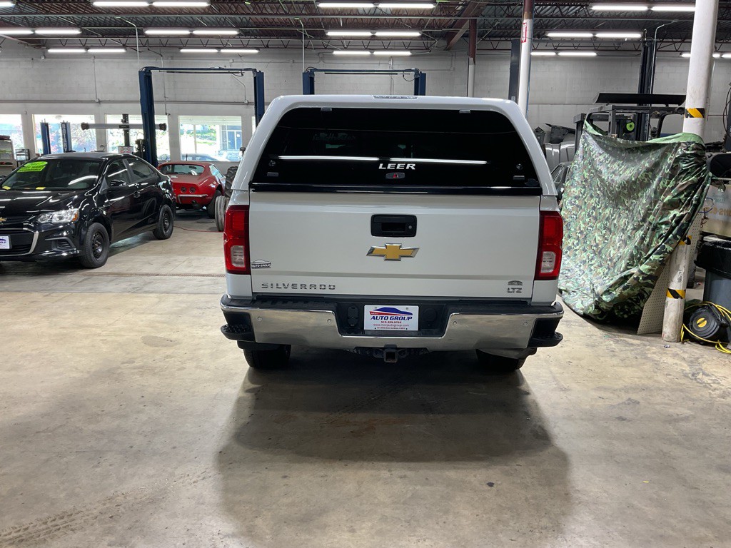 2016 Chevrolet Silverado 1500 Image 6