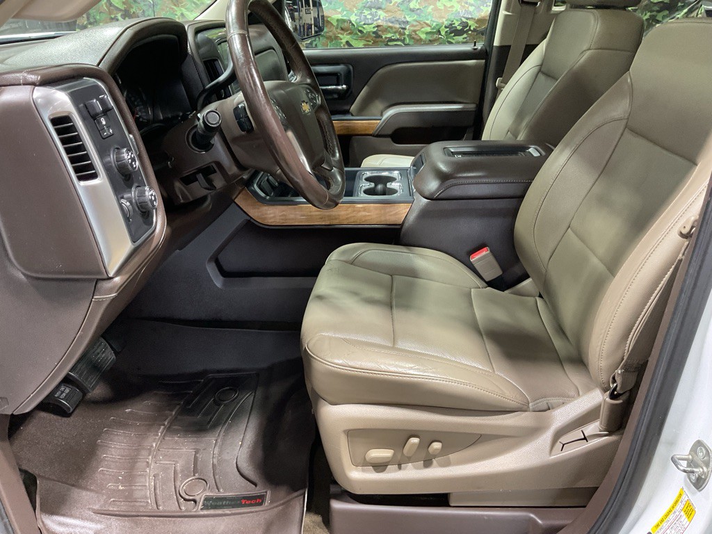 2016 Chevrolet Silverado 1500 Image 7