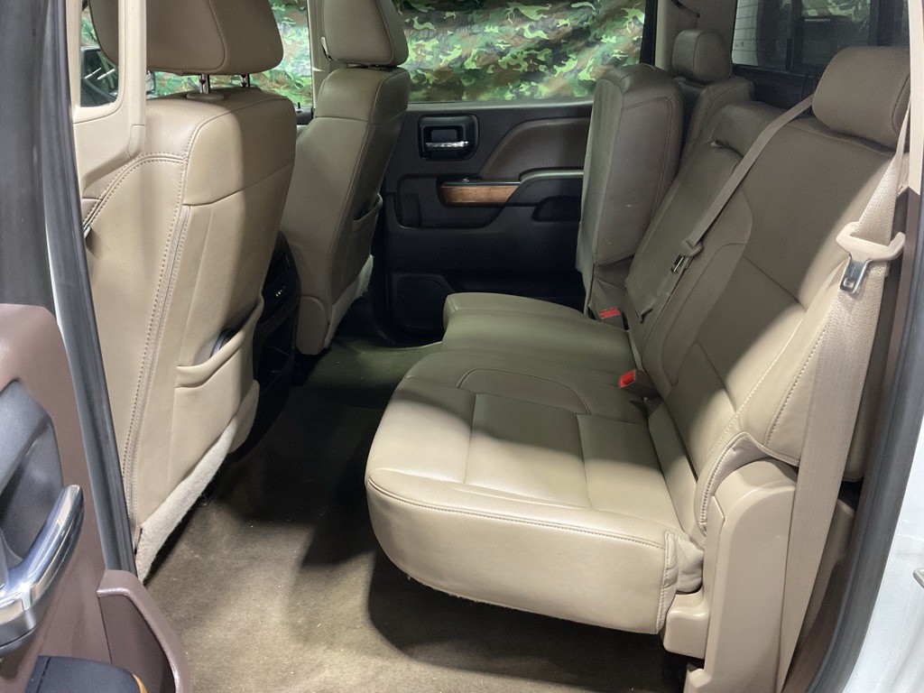 2016 Chevrolet Silverado 1500 Image 8