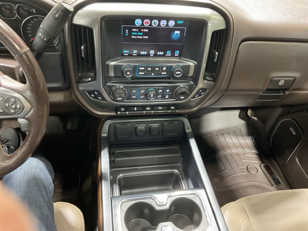 2016 Chevrolet Silverado 1500 Image 10