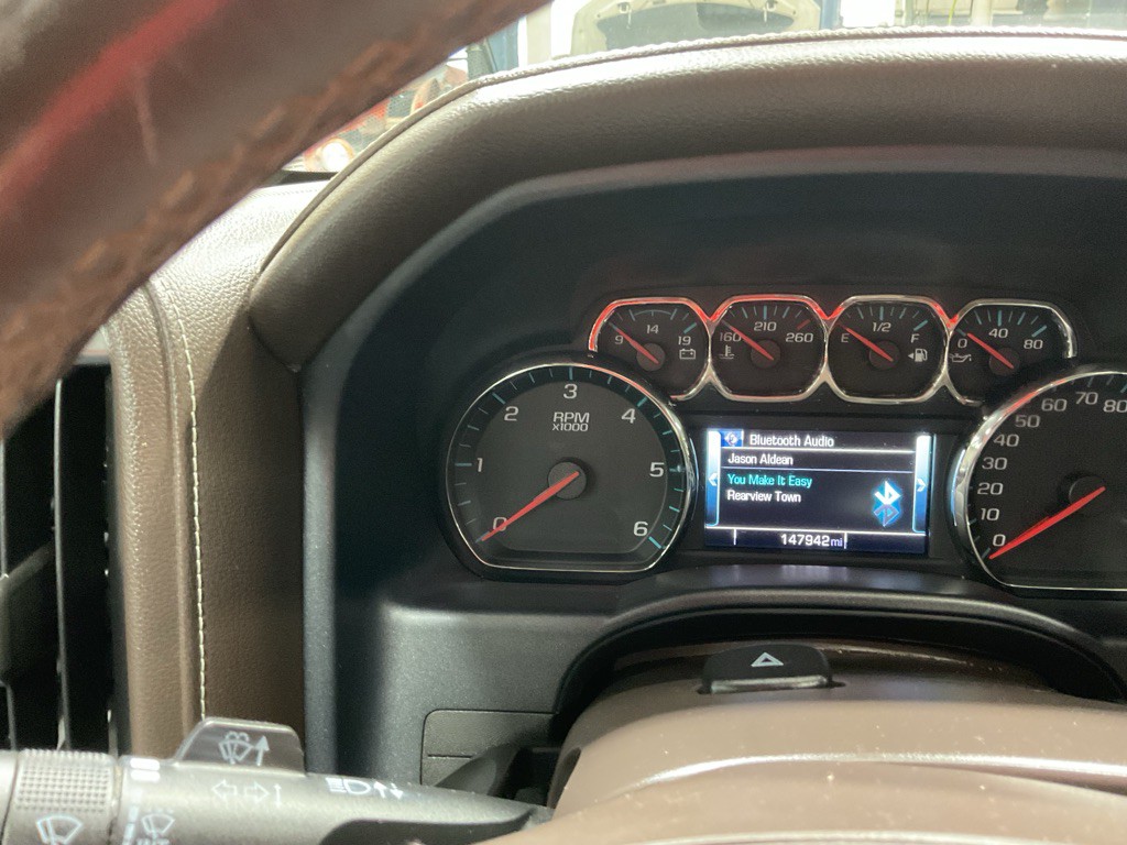 2016 Chevrolet Silverado 1500 Image 11