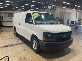 Image for 2012 Chevrolet Express  ID: 6196415